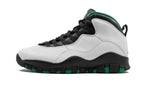 Air Jordan 10 “Seattle Supersonics” — view 1