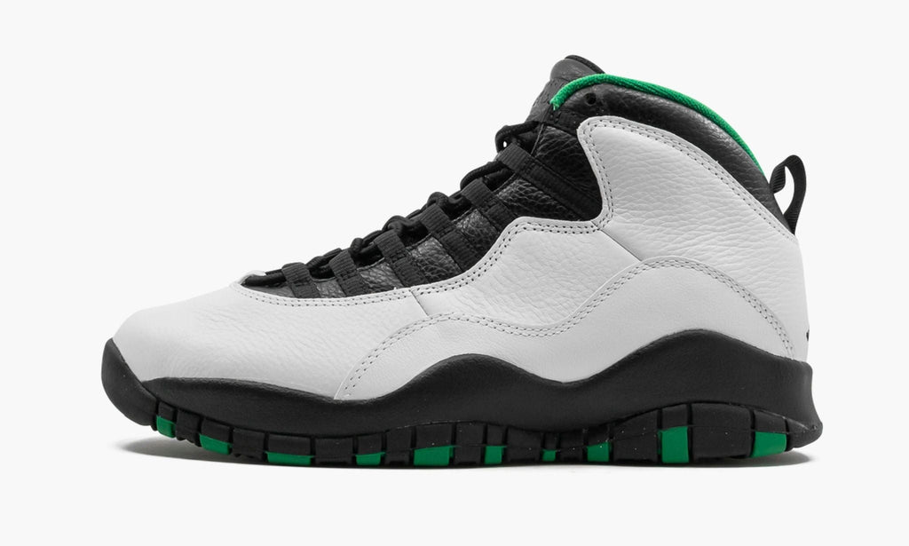 Air Jordan 10 “Seattle Supersonics” — view 2