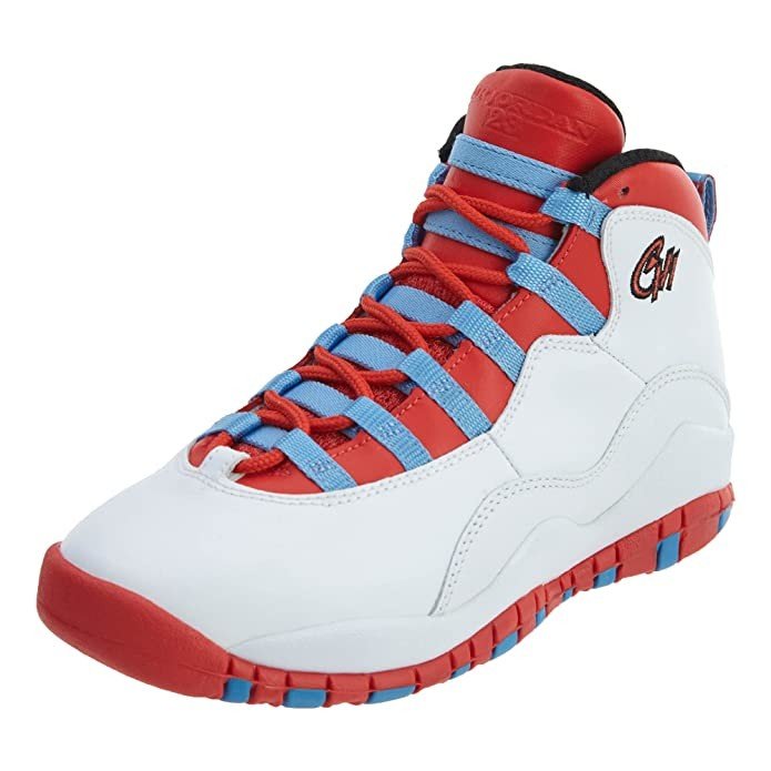 Air Jordan 10 Retro Chicago Flag — view 3