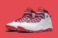 Air Jordan 10 Retro Chicago Flag — view 1