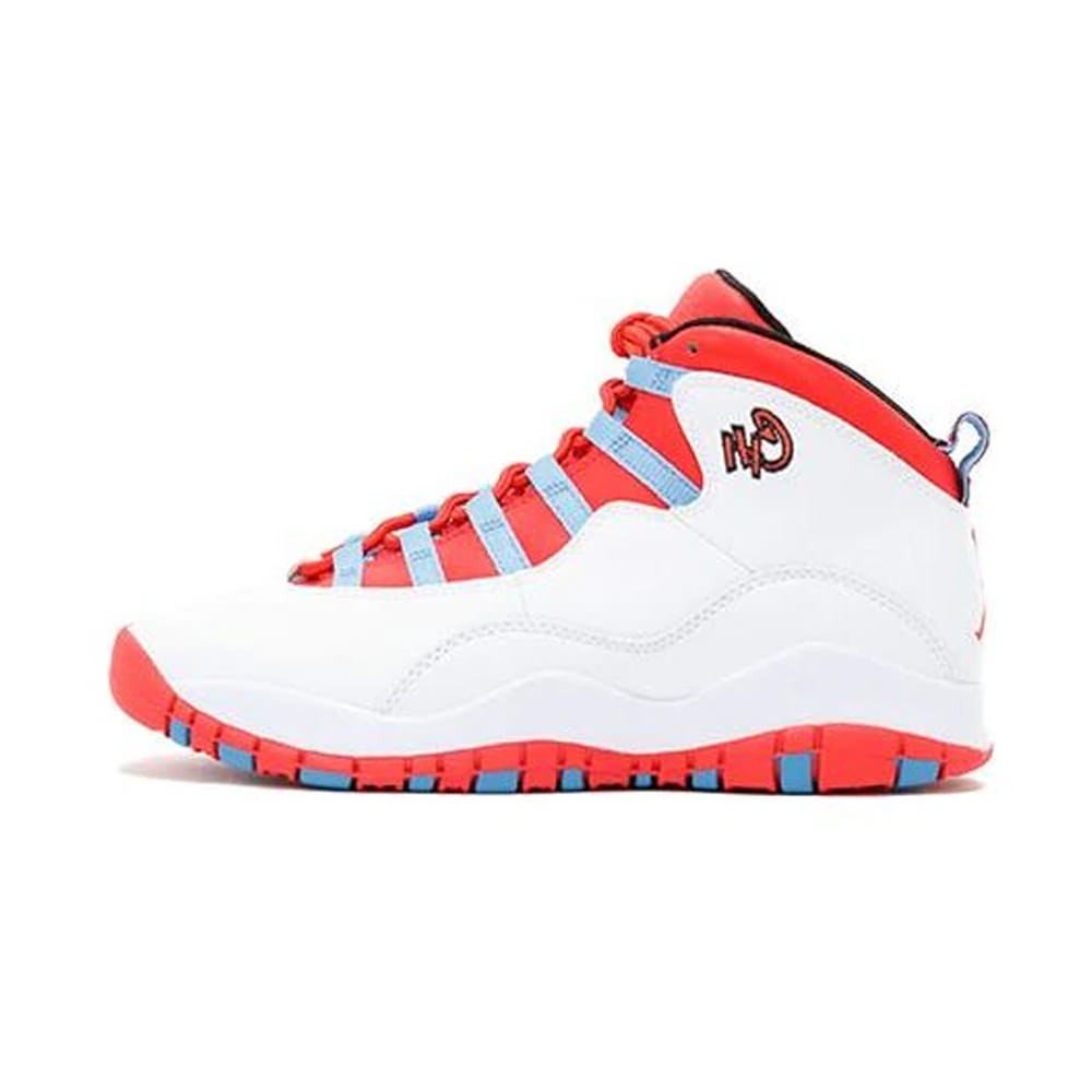 Air Jordan 10 Retro Chicago Flag — view 5