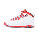 Air Jordan 10 Retro Chicago Flag — view 5