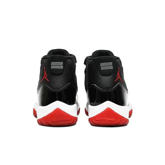 Air Jordan 11 Bred 378037 — view 2