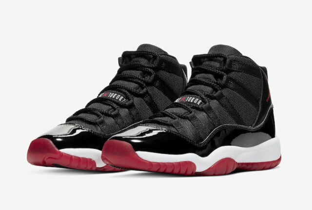 Air Jordan 11 Bred 378037 — view 3