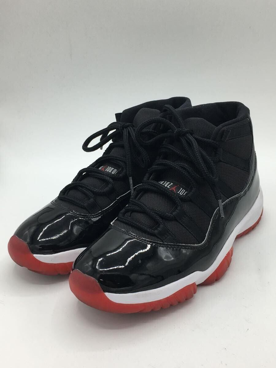 Air Jordan 11 Bred 378037 — view 4