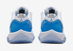 Air Jordan 11 Low University Blue 528895 — view 5