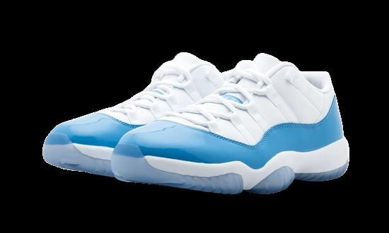 Air Jordan 11 Low University Blue 528895 — view 1