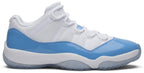 Air Jordan 11 Low University Blue 528895 — view 2