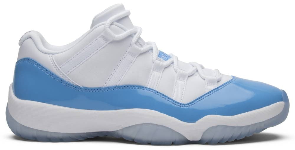 Air Jordan 11 Low University Blue 528895 — view 2
