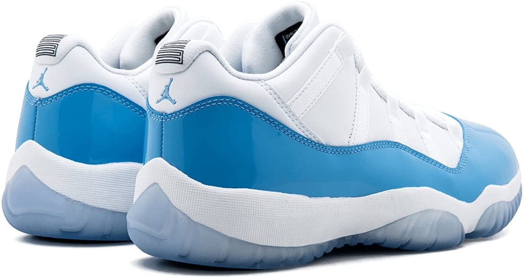 Air Jordan 11 Low University Blue 528895 — view 3
