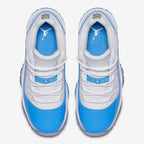 Air Jordan 11 Low University Blue 528895 — view 4
