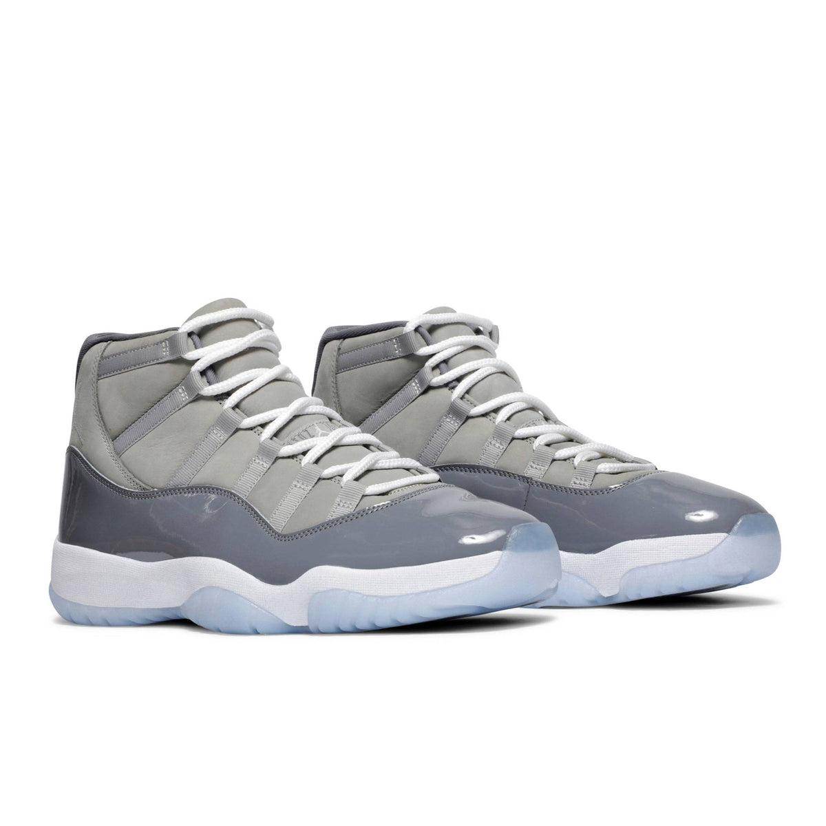 Air Jordan 11 Retro ‘Cool Grey’ 2021 CT8012-005 — view 8