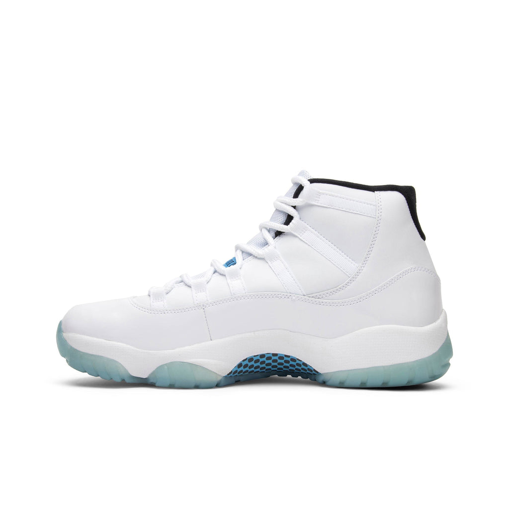 Air Jordan 11 Retro ‘Legend Blue’ 2014 378037-117 — view 3