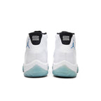 Air Jordan 11 Retro ‘Legend Blue’ 2014 378037-117 — view 6