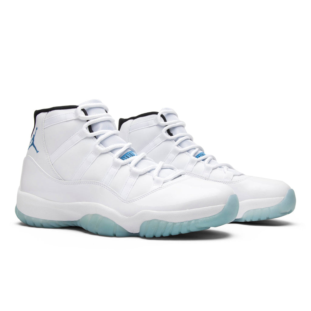 Air Jordan 11 Retro ‘Legend Blue’ 2014 378037-117 — view 8
