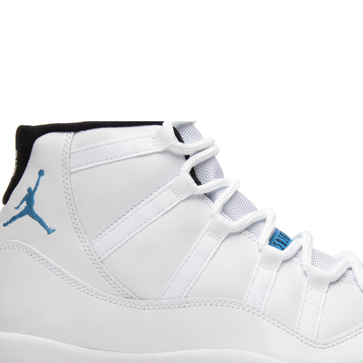 Air Jordan 11 Retro ‘Legend Blue’ 2014 378037-117 — view 2