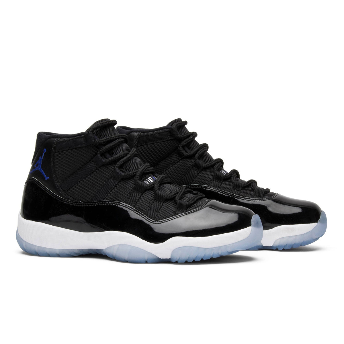 Air Jordan 11 Retro ‘Space Jam’ 2016 378037-003 — view 8