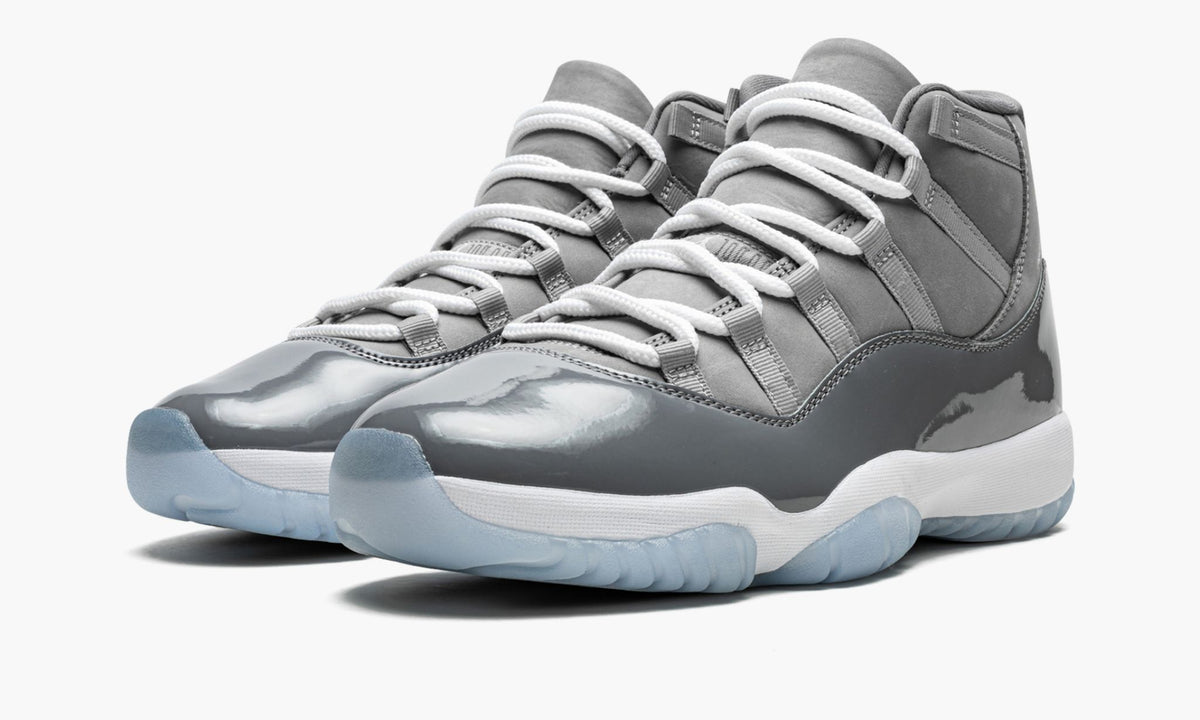 Air Jordan 11 Retro “Cool Grey 2021” — view 3