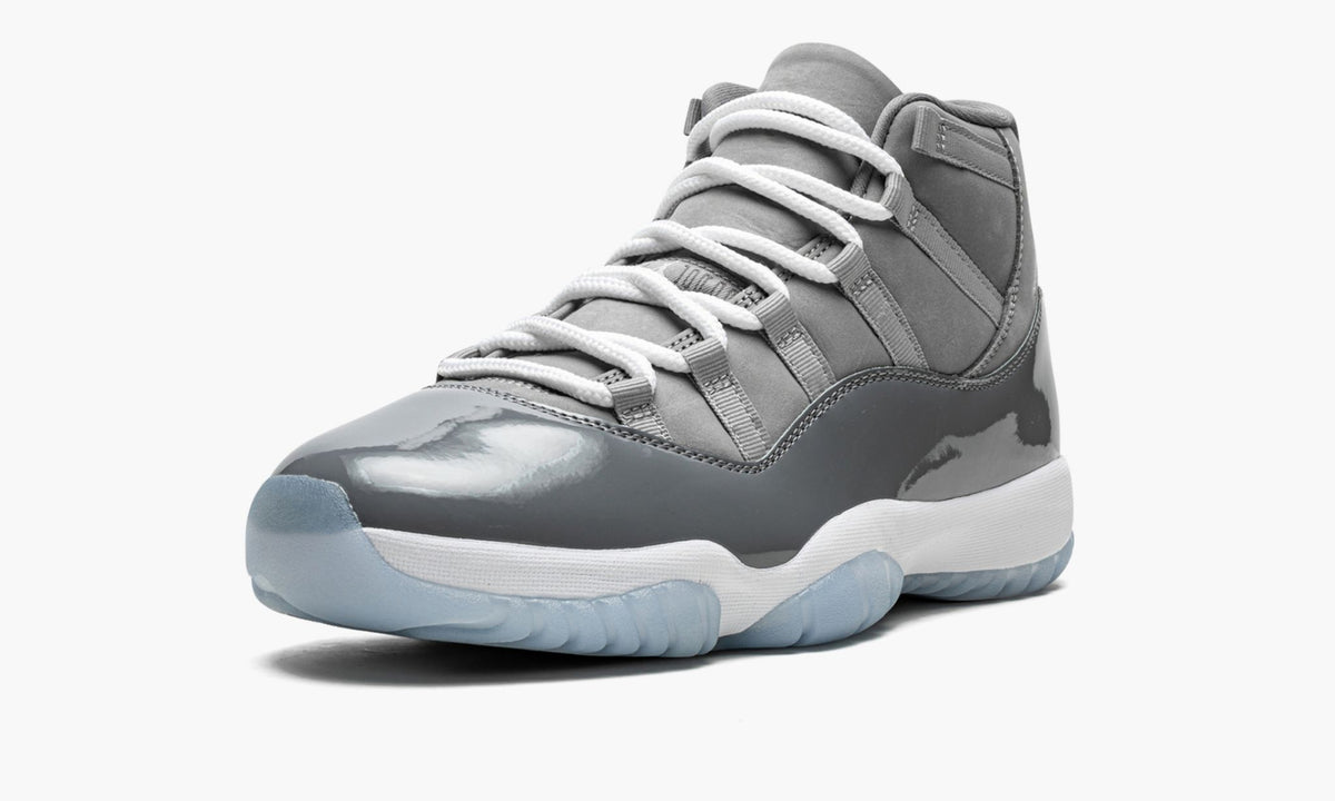 Air Jordan 11 Retro “Cool Grey 2021” — view 5