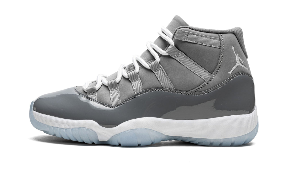 Air Jordan 11 Retro “Cool Grey 2021” — view 1