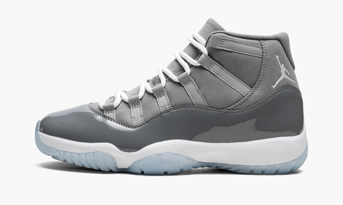 Air Jordan 11 Retro “Cool Grey 2021” — view 2