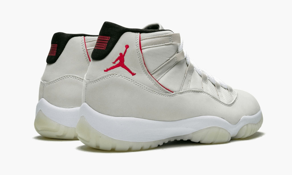 Air Jordan 11 Retro “Platinum Tint” — view 4
