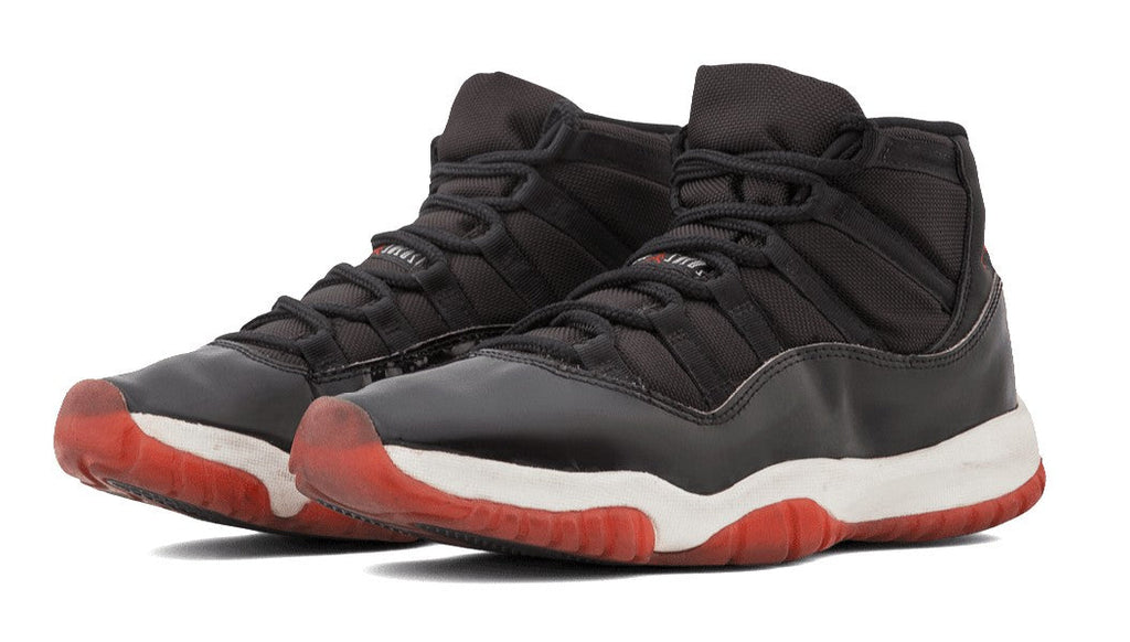 Air Jordan 11 Retro Bred — view 1