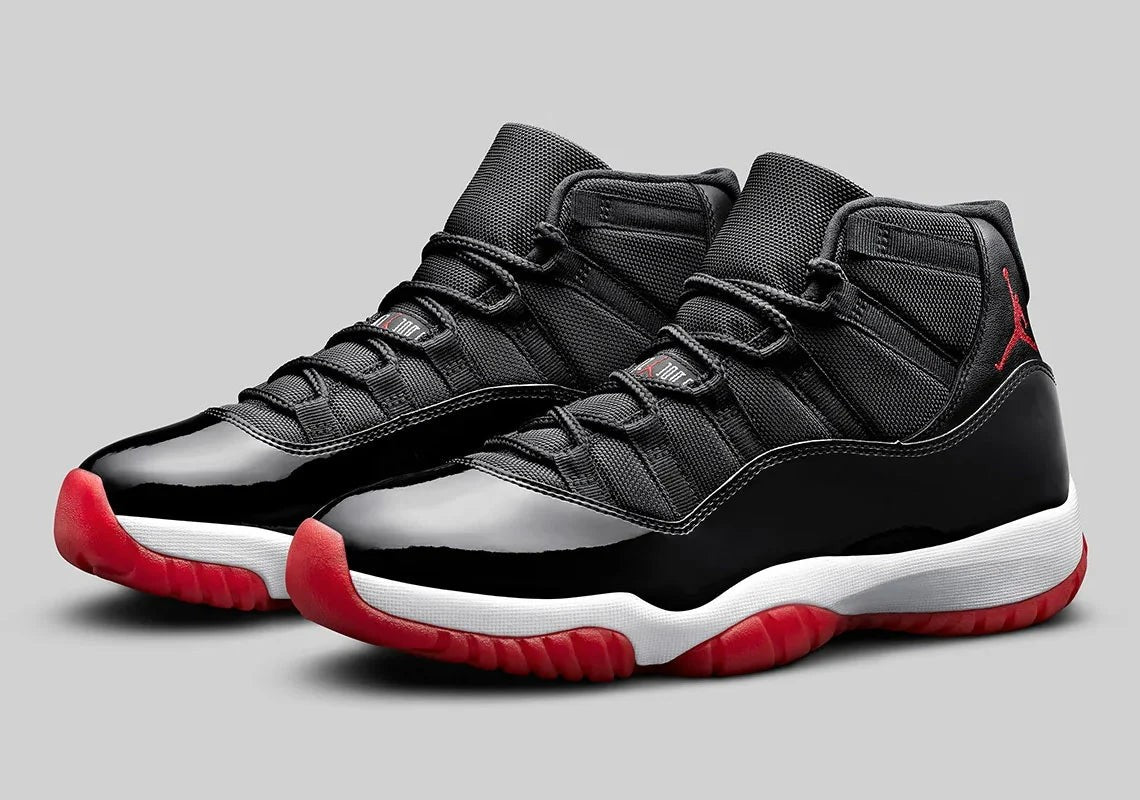 Air Jordan 11 Retro Bred — view 4