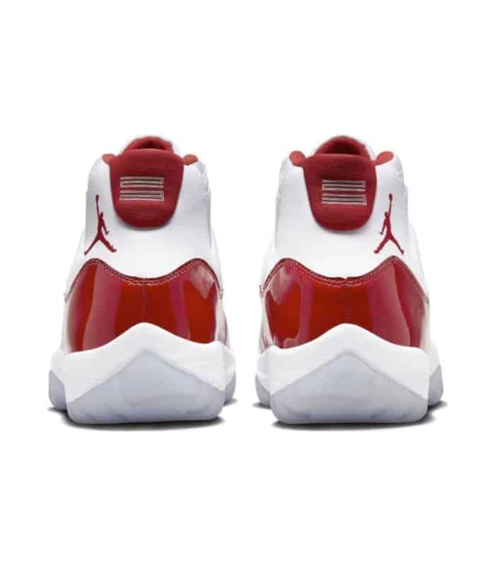 Air Jordan 11 Retro Cherry — view 4