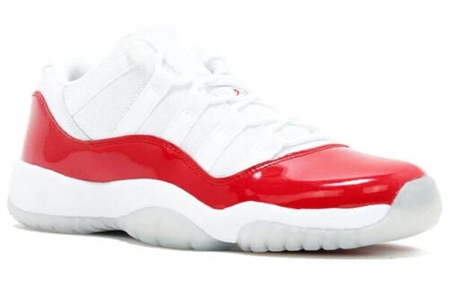 Air Jordan 11 Retro Low 2016 Cherry — view 1