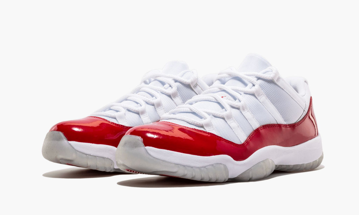Air Jordan 11 Retro Low “Cherry” — view 3