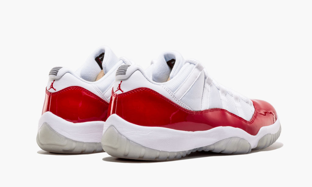 Air Jordan 11 Retro Low “Cherry” — view 4