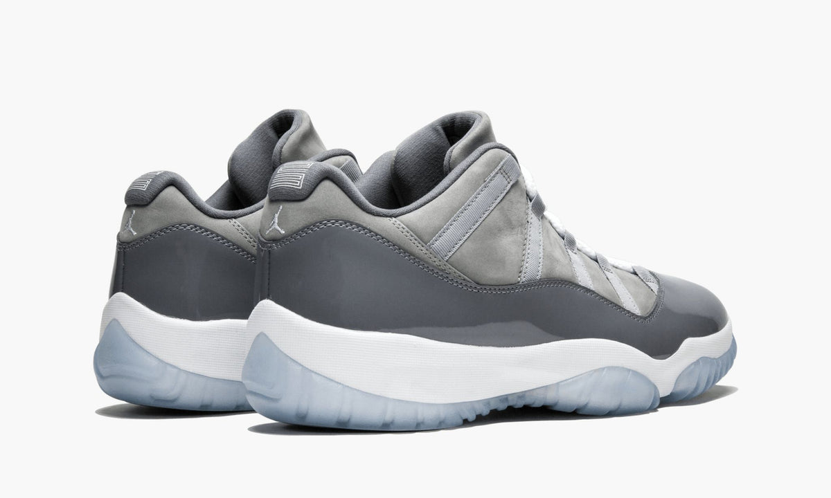 Air Jordan 11 Retro Low “Cool Grey” — view 4