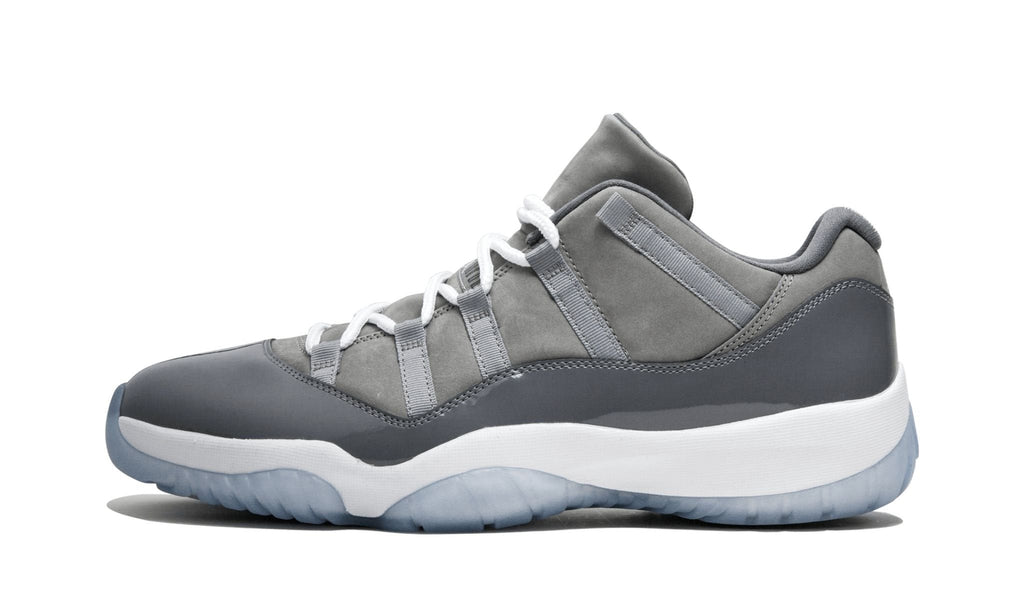 Air Jordan 11 Retro Low “Cool Grey” — view 1