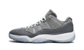 Air Jordan 11 Retro Low “Cool Grey” — view 1