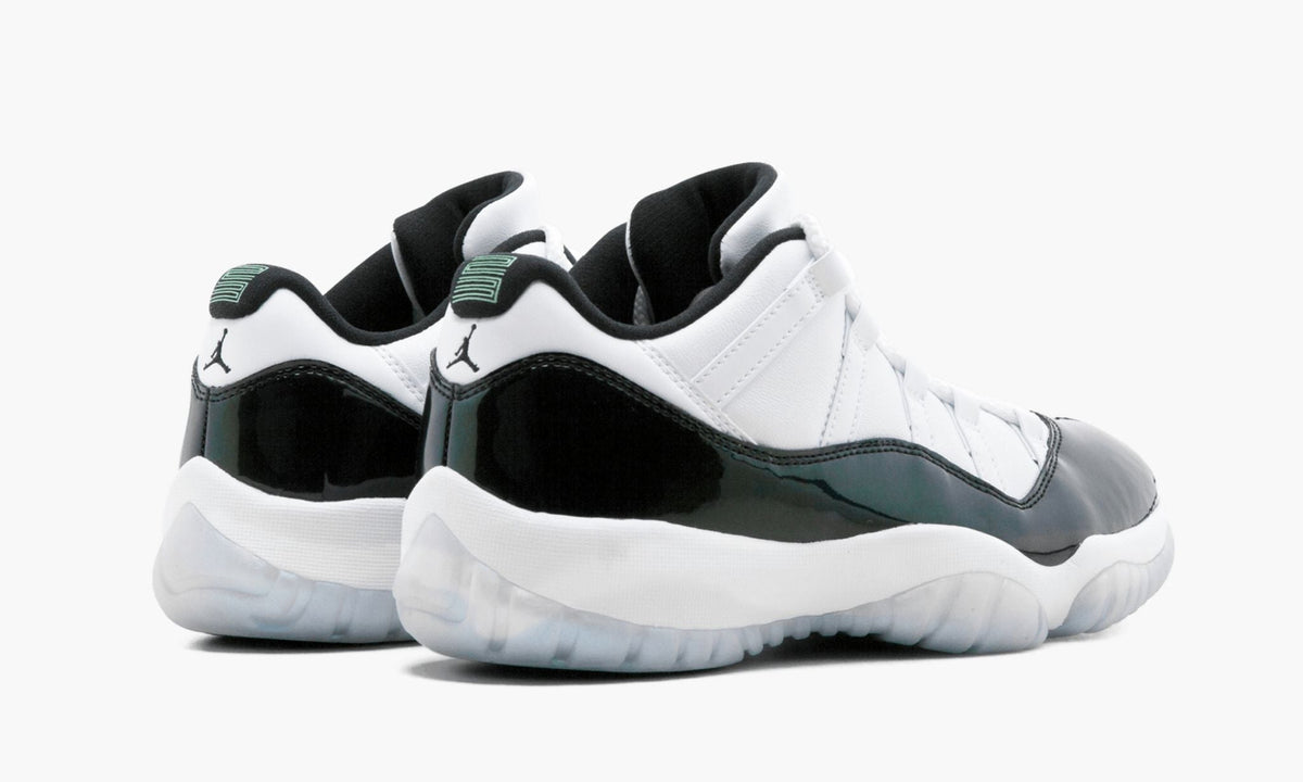 Air Jordan 11 Retro Low “Easter Emerald” — view 4