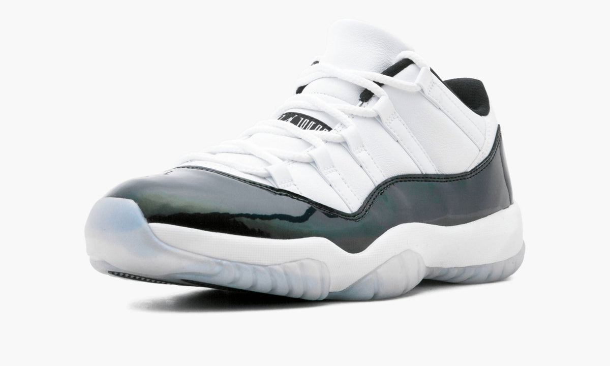 Air Jordan 11 Retro Low “Easter Emerald” — view 5