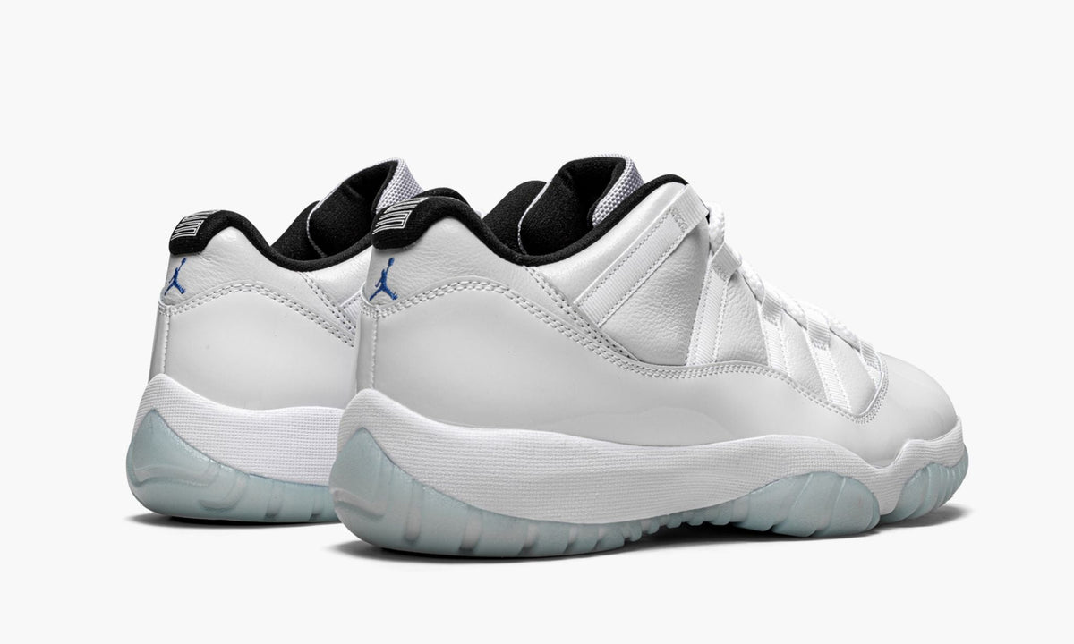 Air Jordan 11 Retro Low “Legend Blue” — view 4