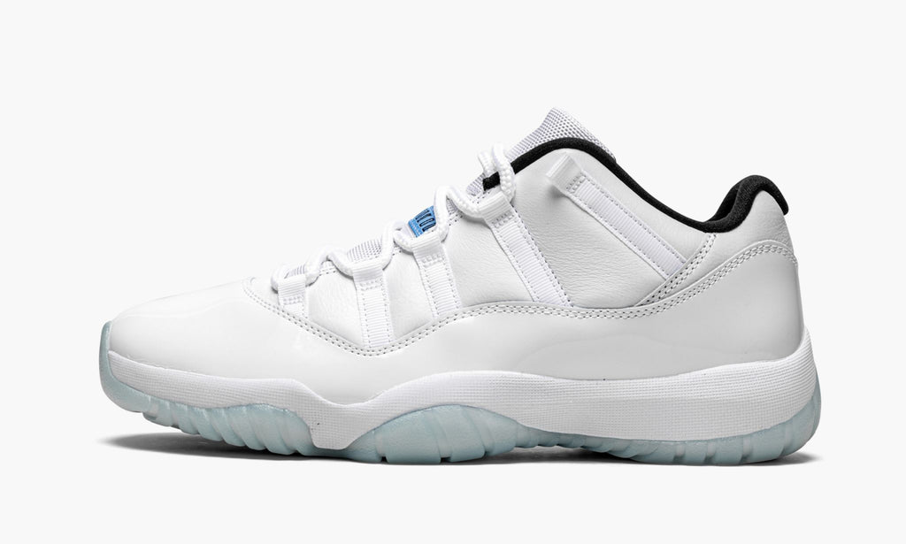 Air Jordan 11 Retro Low “Legend Blue” — view 2
