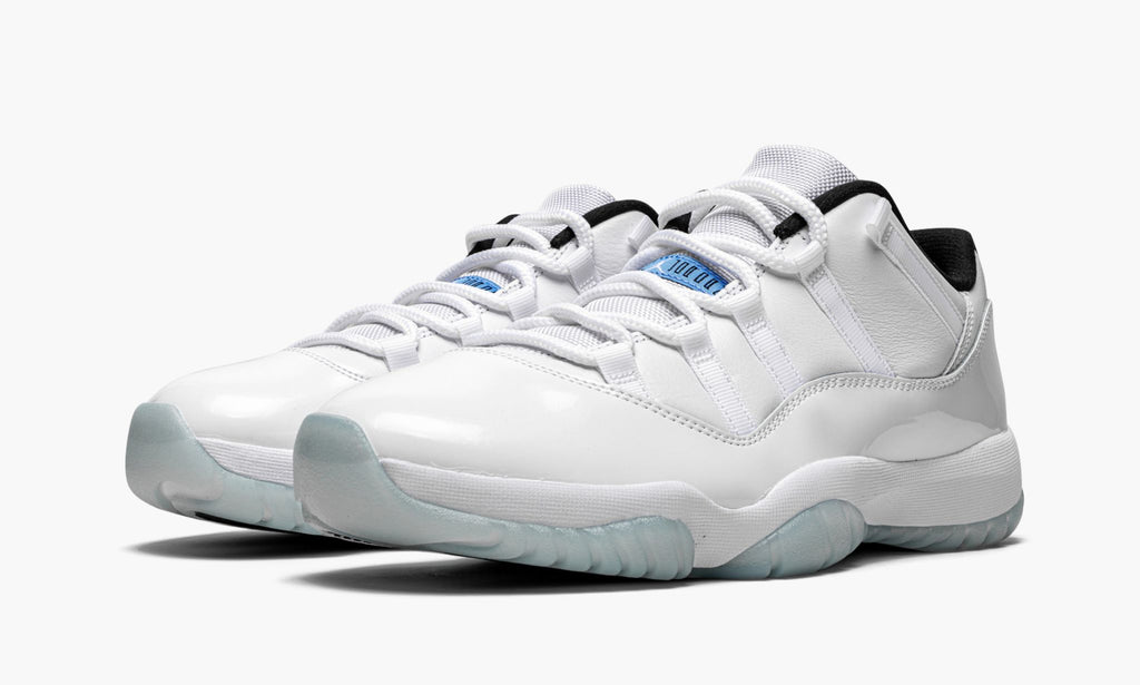 Air Jordan 11 Retro Low “Legend Blue” — view 3
