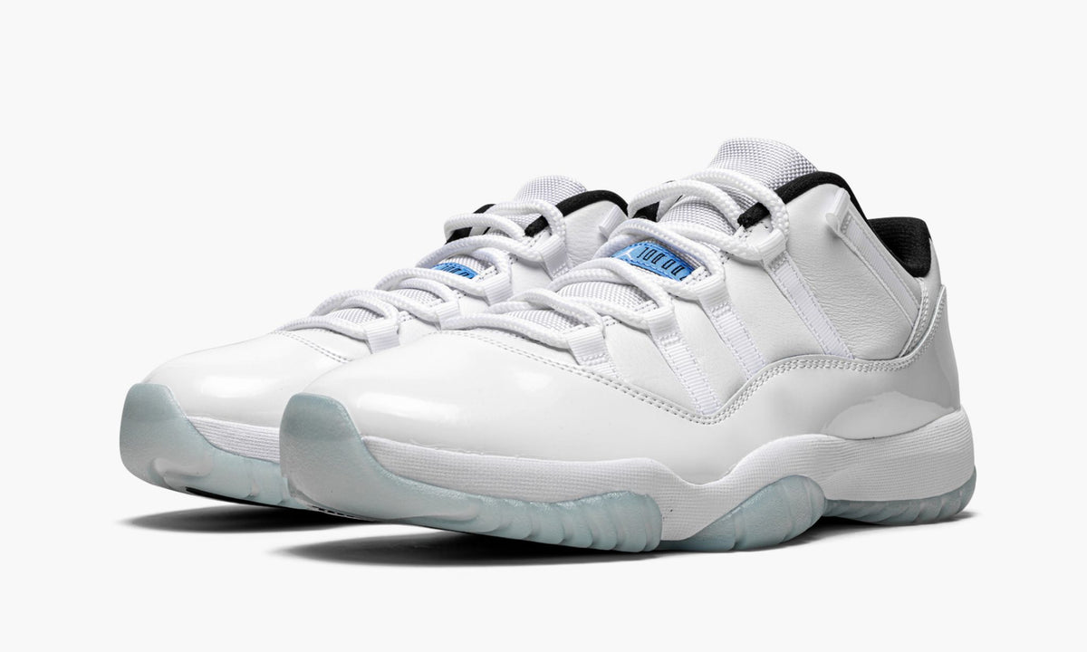 Air Jordan 11 Retro Low “Legend Blue” — view 3