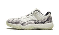 Air Jordan 11 Retro Low “Snakeskin Light Bone” — view 1