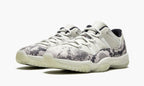 Air Jordan 11 Retro Low “Snakeskin Light Bone” — view 3