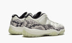 Air Jordan 11 Retro Low “Snakeskin Light Bone” — view 4