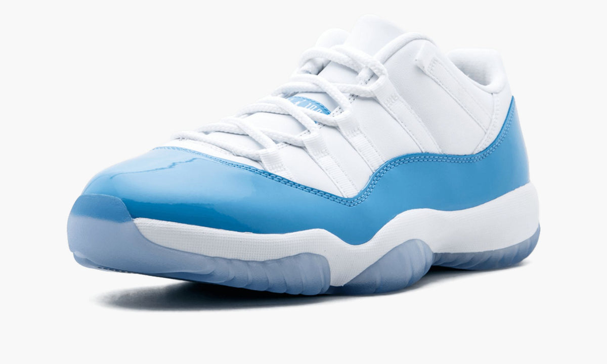 Air Jordan 11 Retro Low “UNC” — view 5