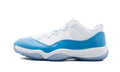 Air Jordan 11 Retro Low “UNC” — view 1