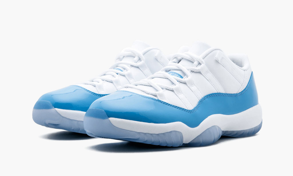 Air Jordan 11 Retro Low “UNC” — view 3