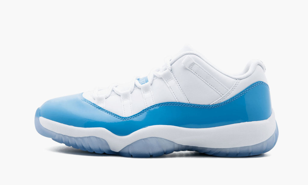 Air Jordan 11 Retro Low “UNC” — view 2