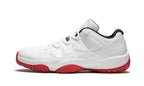 Air Jordan 11 Retro Low “White/Varsity Red” — view 1
