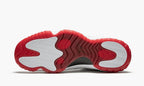 Air Jordan 11 Retro Low “White/Varsity Red” — view 6